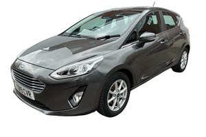 Ford Fiesta Hatchback (17-23) Zetec 1.1 Ti-VCT 70PS 5d For Sale - CHEQUERED FLAG WALES LIMITED, Porth Wales