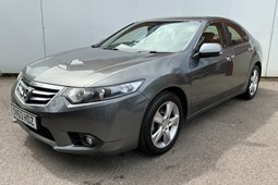Honda Accord Saloon (08-15) 2.2 i-DTEC EX 4d Auto For Sale - CHEQUERED FLAG WALES LIMITED, Porth Wales