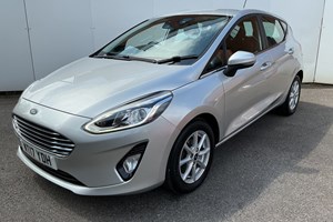 Ford Fiesta Hatchback (17-23) Zetec 1.1 Ti-VCT 70PS 5d For Sale - CHEQUERED FLAG WALES LIMITED, Porth Wales