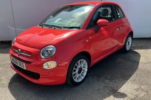 Fiat 500 Hatchback (08-24) 1.2 Pop Star ECO 3d For Sale - CHEQUERED FLAG WALES LIMITED, Porth Wales