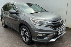 Honda CR-V (12-18) 1.6 i-DTEC SR 2WD (03/15-) 5d For Sale - CHEQUERED FLAG WALES LIMITED, Porth Wales