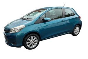 Toyota Yaris (11-20) 1.33 VVT-i TR 3d For Sale - CHEQUERED FLAG WALES LIMITED, Porth Wales