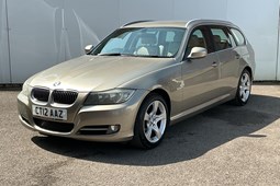 BMW 3-Series Touring (05-12) 318d Exclusive Edition 5d For Sale - CHEQUERED FLAG WALES LIMITED, Porth Wales