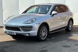 Porsche Cayenne (10-18) 3.0D Diesel (245bhp) 5d Tiptronic S For Sale - CHEQUERED FLAG WALES LIMITED, Porth Wales