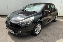 Renault Clio Hatchback (12-19) 1.5 dCi (90bhp) Dynamique Nav 5d For Sale - CHEQUERED FLAG WALES LIMITED, Porth Wales