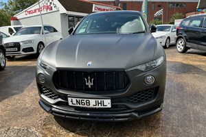 Maserati Levante SUV (16-25) auto 5d For Sale - CHEQUERED FLAG WALES LIMITED, Porth Wales