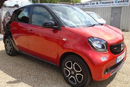 Smart Forfour (15-19) 1.0 Prime Premium 5d For Sale - Northgate Car And Finance Centre, Crawley