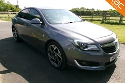 Vauxhall Insignia Hatchback (09-17) 1.6 CDTi SRi Vx-line Nav (Start Stop) 5d For Sale - Bennetts Van Sales, Liverpool