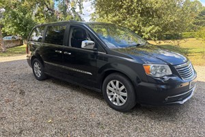 Chrysler Grand Voyager (08-15) 2.8 (178bhp) CRD Limited 5d Auto For Sale - Hanningfield Trade Sales, Chelmsford
