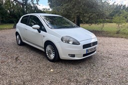 Fiat Grande Punto (06-10) 1.4 16V GP 3d For Sale - Hanningfield Trade Sales, Chelmsford