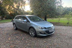 Vauxhall Astra Sports Tourer (10-15) 1.6i 16V SRi (06/12-) 5d For Sale - Hanningfield Trade Sales, Chelmsford