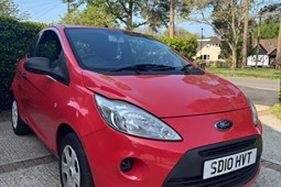 Ford Ka (09-16) 1.2 Studio 3d For Sale - Axeion Holdings Ltd, Crawley