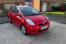 Toyota Yaris Hatchback (06-11) 1.33 VVT-i TR (6speed) 5d For Sale - Axeion Holdings Ltd, Crawley