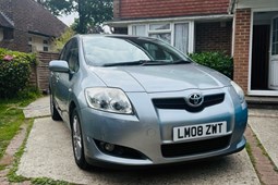 Toyota Auris (07-13) 1.6 VVTi TR 5d MM For Sale - Axeion Holdings Ltd, Crawley
