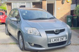 Toyota Auris (07-13) 1.6 VVTi TR 5d MM For Sale - Axeion Holdings Ltd, Crawley