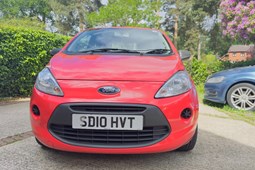 Ford Ka (09-16) 1.2 Studio 3d For Sale - Axeion Holdings Ltd, Crawley