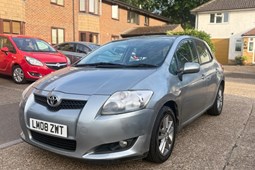 Toyota Auris (07-13) 1.6 VVTi TR 5d MM For Sale - Axeion Holdings Ltd, Crawley