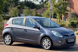 Hyundai i20 Hatchback (09-14) 1.4 Style 5d For Sale - Abeeha Motors Ltd, Ashford