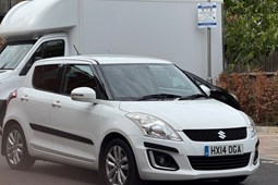 Suzuki Swift Hatchback (10-17) 1.2 SZ4 5d For Sale - Abeeha Motors Ltd, Ashford