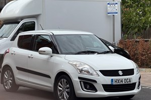Suzuki Swift Hatchback (10-17) 1.2 SZ4 5d For Sale - Abeeha Motors Ltd, Ashford
