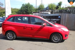 Ford Grand C-MAX (10-19) 1.6 TDCi Titanium 5d For Sale - A1 Motor Company, Glasgow