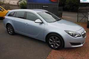 Vauxhall Insignia Sports Tourer (09-17) 1.6 CDTi ecoFLEX Tech Line (Start Stop) 5d For Sale - A1 Motor Company, Glasgow