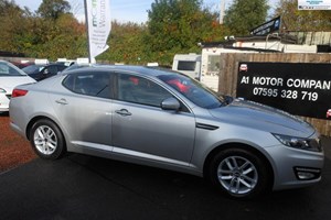 Kia Optima (12-15) 1.7 CRDi 1 4d For Sale - A1 Motor Company, Glasgow