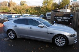 Jaguar XE (15 on) 2.0d Prestige 4d For Sale - A1 Motor Company, Glasgow