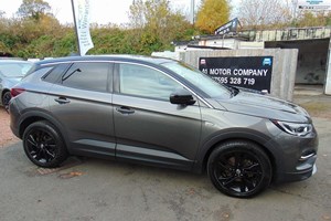 Vauxhall Grandland X SUV (18-21) Sport Nav 1.5 (130PS) Turbo D Start/Stop BlueInjection 5d For Sale - A1 Motor Company, Glasgow