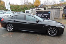 BMW 6-Series Gran Coupe (12-17) 640d M Sport 4d Auto For Sale - A1 Motor Company, Glasgow