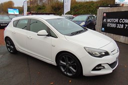 Vauxhall Astra Hatchback (09-15) 2.0 CDTi 16V ecoFLEX Tech Line GT 5d For Sale - A1 Motor Company, Glasgow