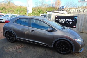 Honda Civic Hatchback (12-17) 1.6 i-DTEC ES 5d For Sale - A1 Motor Company, Glasgow