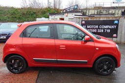 Renault Twingo (14-19) 1.0 SCE Dynamique (Start Stop) 5d For Sale - A1 Motor Company, Glasgow