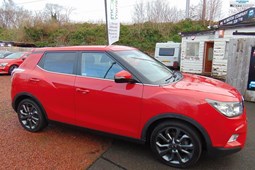 SsangYong Tivoli (15-24) 1.6 ELX 5d For Sale - A1 Motor Company, Glasgow