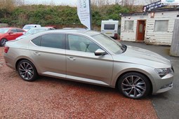 Skoda Superb Hatchback (15-23) 2.0 TDI CR Laurin + Klement 5d DSG For Sale - A1 Motor Company, Glasgow