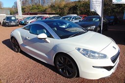 Peugeot RCZ Coupe (10-15) 2.0 HDi GT (01/13-) 2d For Sale - A1 Motor Company, Glasgow