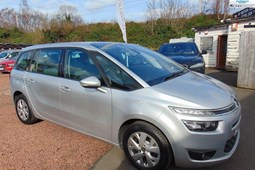 Citroen Grand C4 Picasso (14-18) 1.6 BlueHDi Exclusive+ 5d EAT6 For Sale - A1 Motor Company, Glasgow