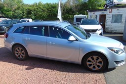 Vauxhall Insignia Sports Tourer (09-17) 1.6 CDTi ecoFLEX Tech Line (Start Stop) 5d For Sale - A1 Motor Company, Glasgow