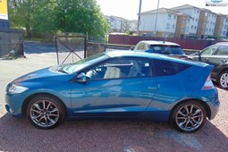 Honda CR-Z (10-13) 1.5 IMA Sport Hybrid 3d For Sale - A1 Motor Company, Glasgow