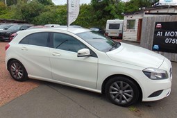 Mercedes-Benz A-Class (13-18) A180 BlueEFFICIENCY SE 5d For Sale - A1 Motor Company, Glasgow