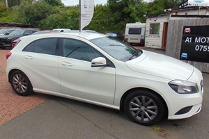 Mercedes-Benz A-Class (13-18) A180 BlueEFFICIENCY SE 5d For Sale - A1 Motor Company, Glasgow