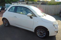 Fiat 500 Hatchback (08-24) 1.2 Lounge (Start Stop) 3d For Sale - A1 Motor Company, Glasgow