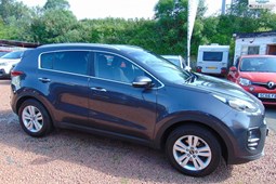 Kia Sportage (16-21) 1.6 GDi ISG 2 5d For Sale - A1 Motor Company, Glasgow