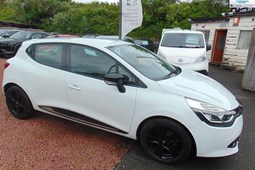 Renault Clio Hatchback (12-19) 0.9 TCE (90bhp) Dynamique MediaNav 5d For Sale - A1 Motor Company, Glasgow