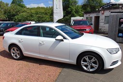 Audi A4 Saloon (15-24) 1.4T FSI Sport 4d For Sale - A1 Motor Company, Glasgow