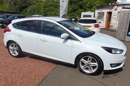 Ford Focus Hatchback (11-18) 1.0 EcoBoost (125bhp) Titanium 5d For Sale - A1 Motor Company, Glasgow