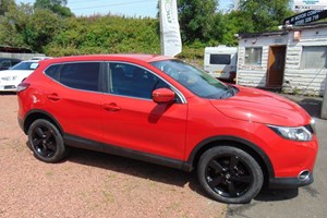 Nissan Qashqai (14-21) 1.5 dCi N-Connecta 5d For Sale - A1 Motor Company, Glasgow