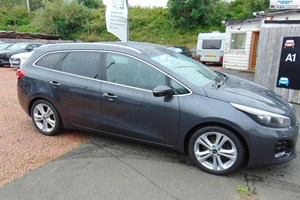 Kia Ceed Sportswagon (12-18) GT-Line S 1.6 CRDi 134bhp ISG 5d For Sale - A1 Motor Company, Glasgow