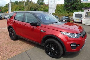 Land Rover Discovery Sport (15 on) 2.0 TD4 (180bhp) SE Tech 5d For Sale - A1 Motor Company, Glasgow