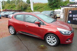 Renault Clio Hatchback (12-19) Dynamique Nav TCe 90 5d For Sale - A1 Motor Company, Glasgow